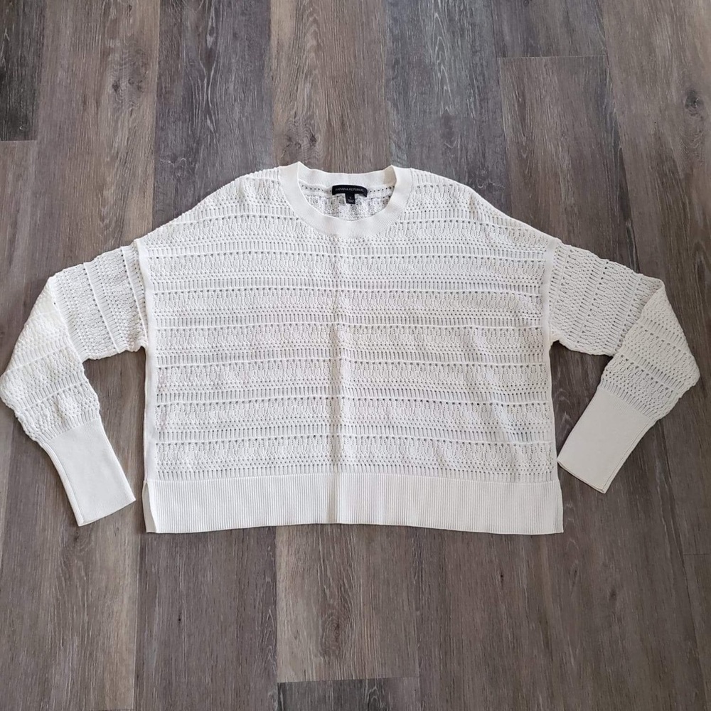 Banana republic sweater